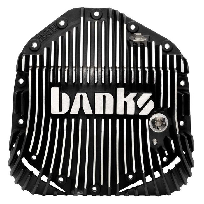 Banks Power Black Differential Cover Kit 12in AAM 19286