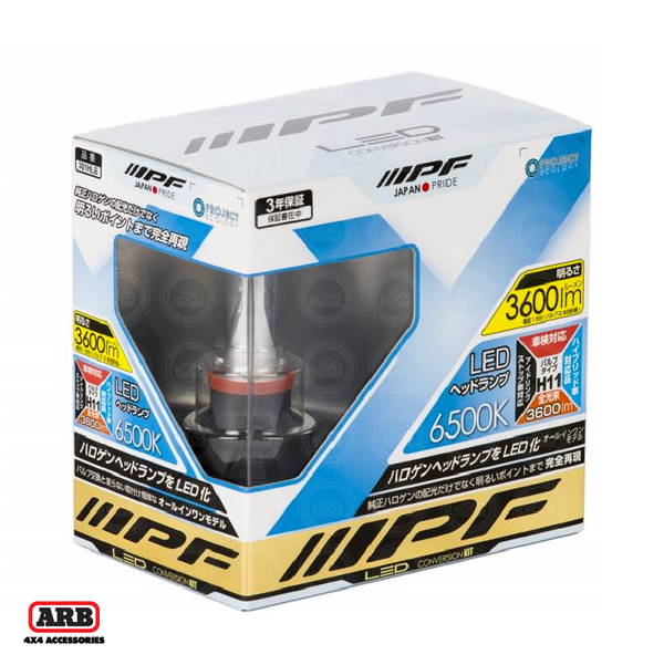 ARB LED Headlight Bulb 301HLB
