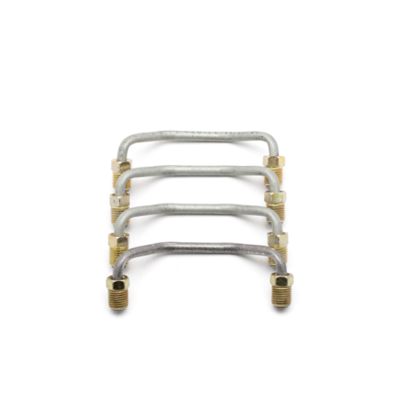 Wilwood DL II Fluid Tube 4 pk. 190-3650