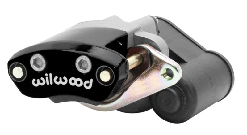 Wilwood Electronic Parking Caliper-L/H Type III 1 Piston 1.10in Disc 120-15703-BK
