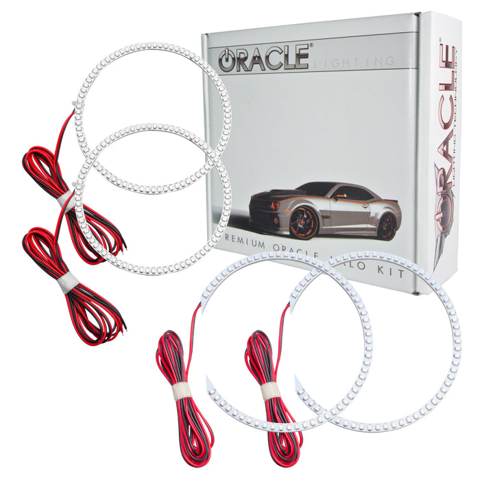 Oracle Compatible with Nissan Armada 08-15 LED Halo Kit White SEE WARRANTY 2673-001