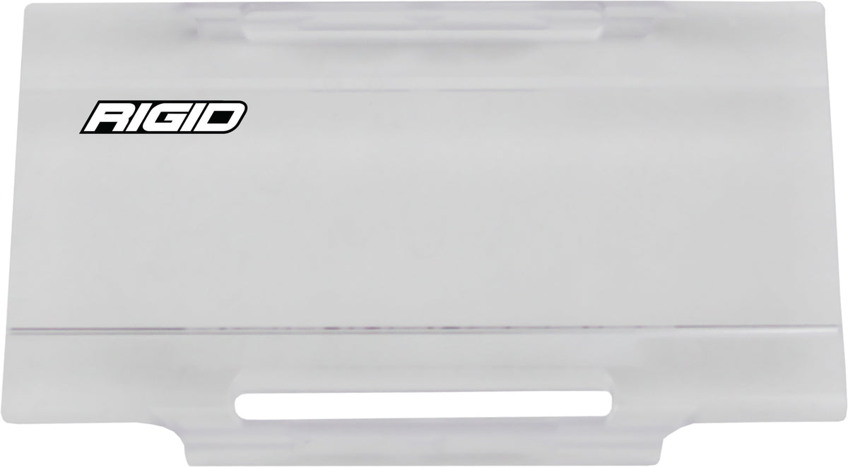 RIGID Light Cover 6inch E-Series Clear 106923