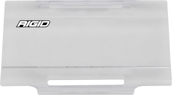 RIGID Light Cover 6inch E-Series Clear 106923