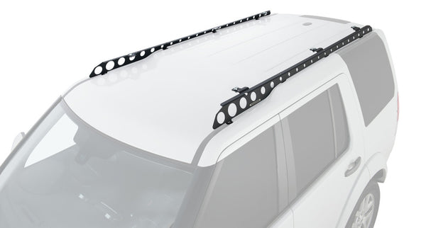 Rhino-Rack 17-20 Land Rover Discovery 3/4 4 Base Backbone Mounting System RD4B1