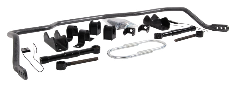 Hellwig 21-22 Ford F-150 (w/2-4in Lift) Solid Heat Treated Chromoly 1in Rear Sway Bar 7812