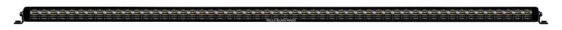 Hella Universal Black Magic 50in Thin Light Bar Driving Beam 358176331