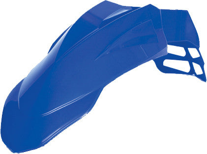 Acerbis 1680-3382 Super Front Fender Blue