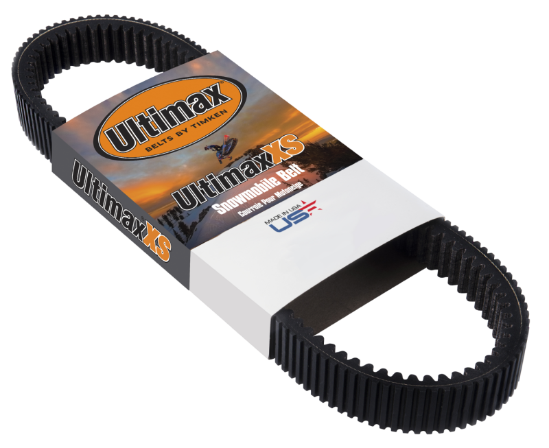 Ultimax Snowmobile XS Belt- XS808 XS808