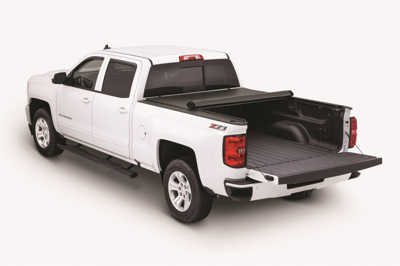 Tonno Pro 17-19 Ford F-250/F-350 Super Duty 6.8ft Bed Lo-Roll Tonneau Cover LR-3095