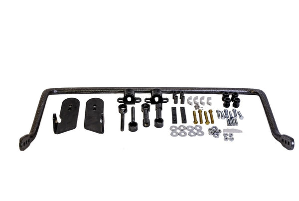 Hellwig 66-77 Fits Ford Bronco W/ 3-4in Lift Solid Heat Treated Chromoly 1-1/8in Front Sway Bar 7867