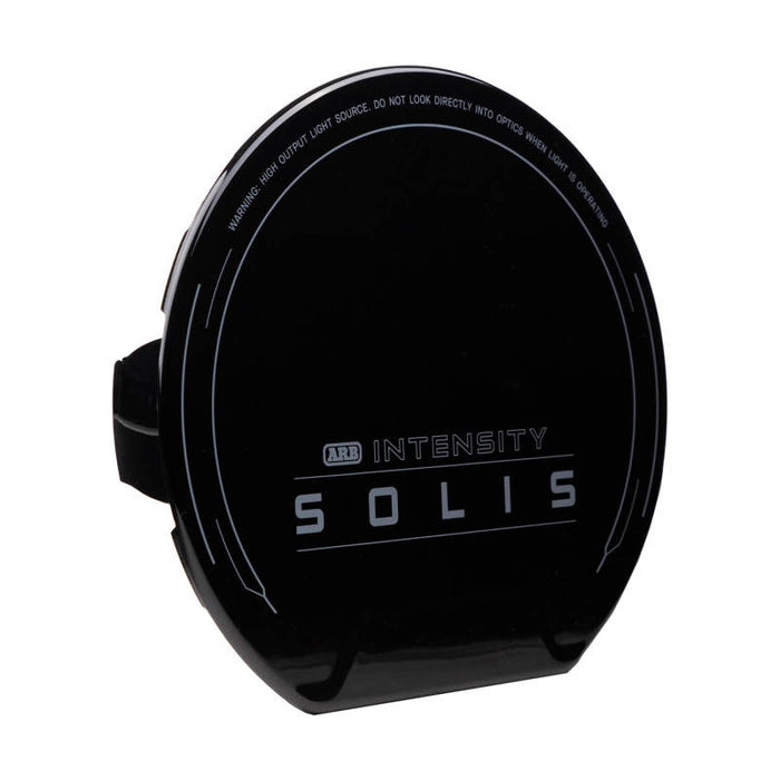 ARB Intensity SOLIS 36 Driving Light Cover Black Lens SJB36LENB