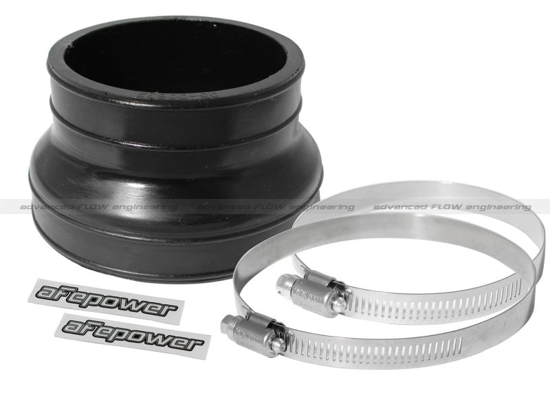 aFe Magnum FORCE Performance Accessories Coupling Kit 4-3/8in x 3-1/2in ID x 2-3/4in Reducer 59-00005