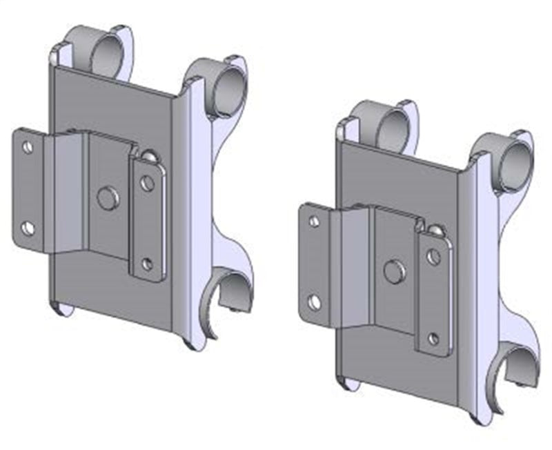 ARB Awning Bkt Quick Release Kit3 813407