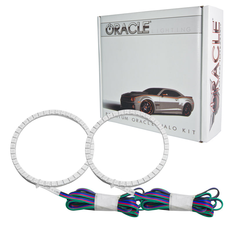 Oracle Compatible with Nissan Altima Sedan 13-15 Halo Kit ColorSHIFT SEE WARRANTY 2998-330