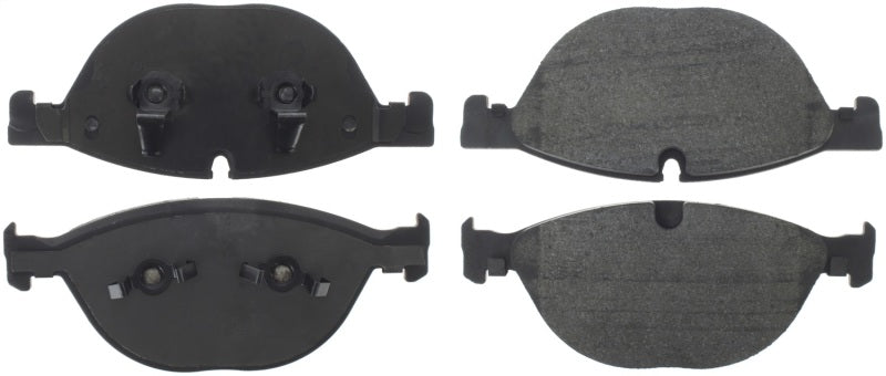 StopTech Street Brake Pads Rear 308.175