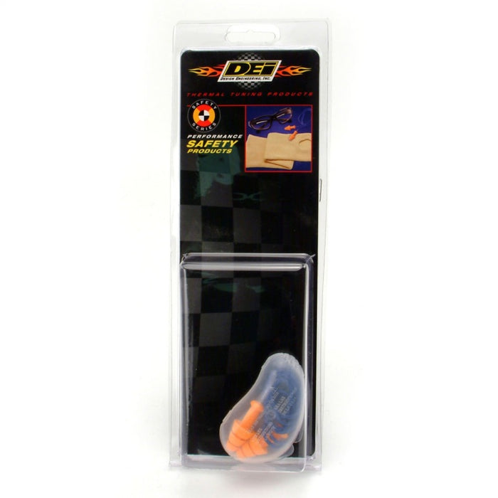 DEI Safety Products Ear Plugs w/Removable Cord 70530