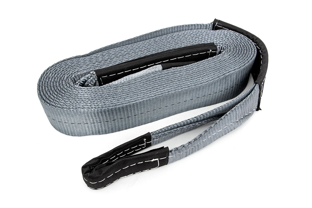 Rough Country Winch Strap Tree Saver 30 Feet RS120