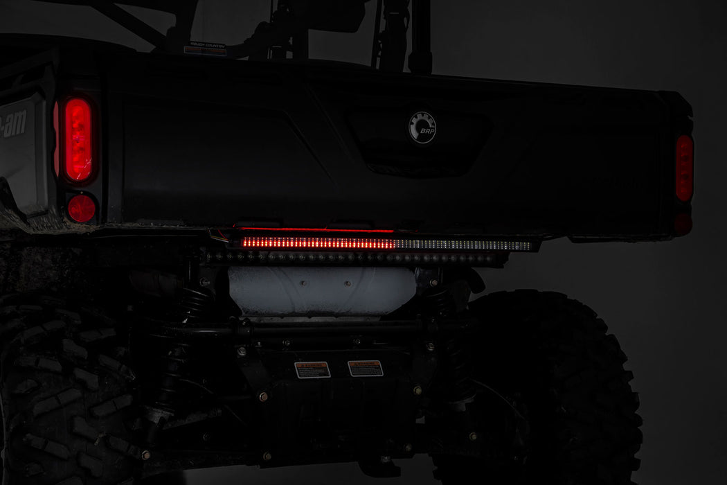 Rough Country Led Light Tailgate Mount 30" Multi Function Can-Am Defender 97030