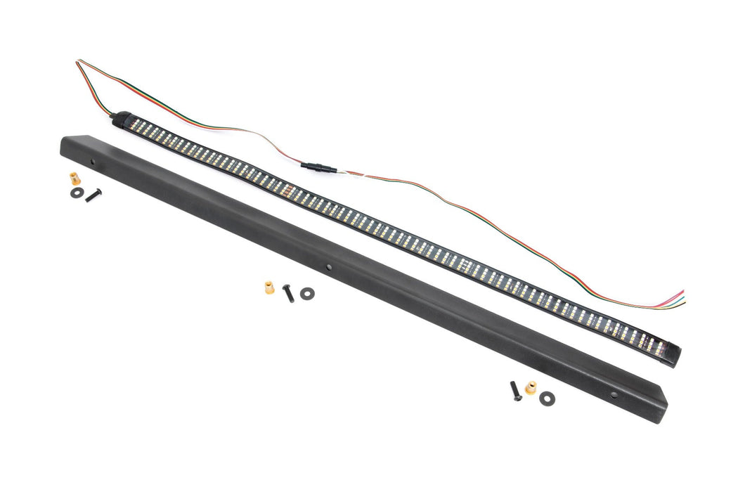 Rough Country Led Light Tailgate Mount 30" Multi Function Can-Am Defender 97030