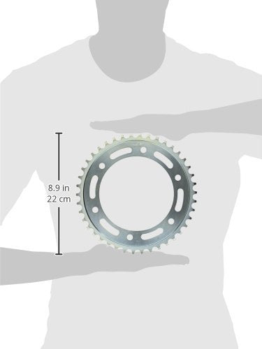 Sunstar 2-463342 41-Teeth 525 Chain Size Rear Steel Sprocket