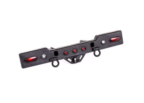 Traxxas 8838X Rear Bumper