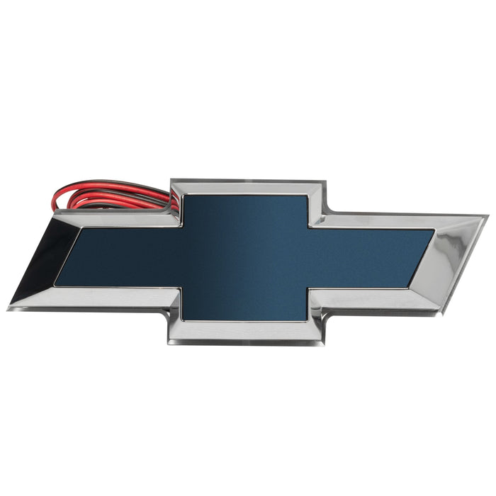 ORACLE Lighting 2010-2013 Chevrolet Camaro Illuminated LED Rear Bowtie Emblem Blue Ray Metallic (GXH) MPN: 3100-005
