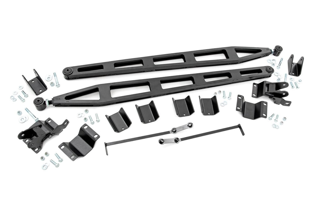Rough Country Traction Bar Kit 0-5 Inch Lift Ram 2500 4Wd 31006