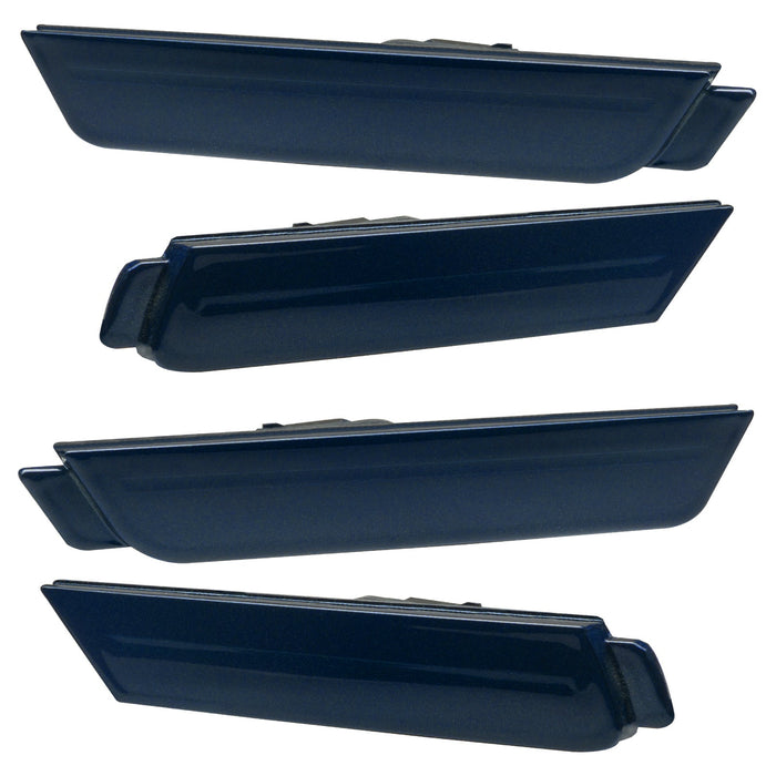 ORACLE Lighting 2010-2015 Chevrolet Camaro Concept Sidemarker Set Ghosted Paint MPN: 3101-GAP-G