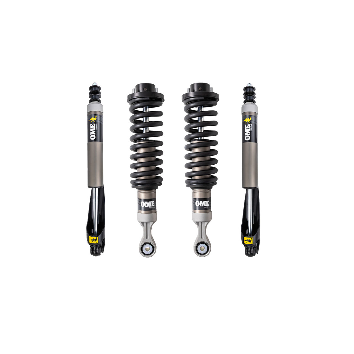ARB MT64 KIT 2022-25 Tundra FR 3IN/0LB RR 0IN/0LB 3101K