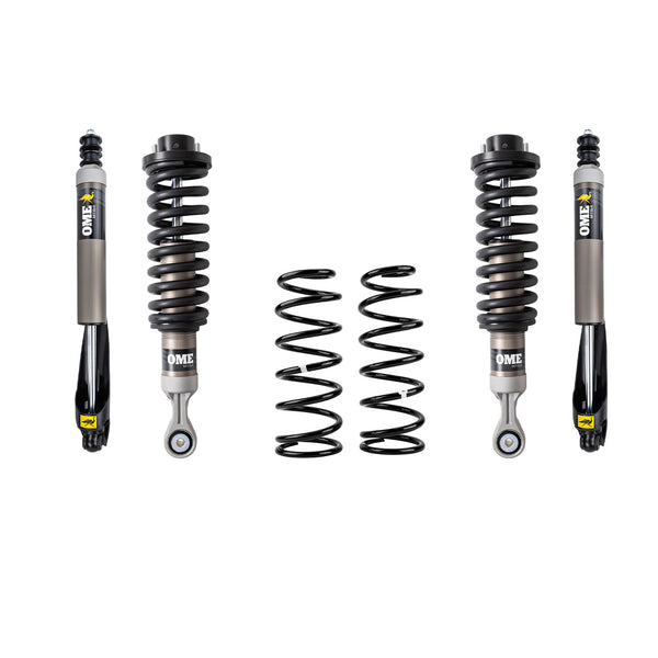 ARB MT64 KIT 2022-25 Tundra FR 3IN/0LB RR 2IN/440LB 3104K