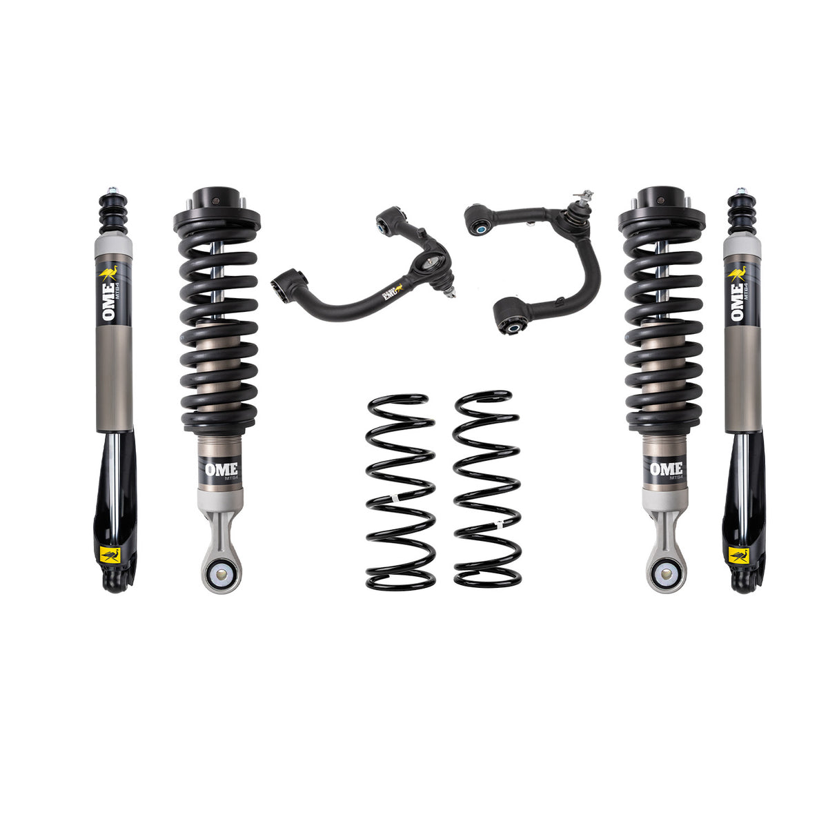 ARB MT64 KIT W/UCA 2022-25 Tundra FR 3IN/0LB RR 2IN/440LB 3105K