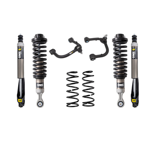 ARB MT64 KIT W/UCA 2022-25 Tundra FR 3IN/0LB RR 2IN/440LB 3105K