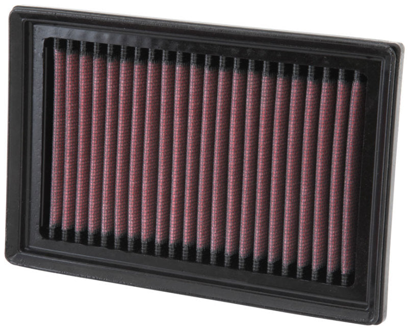 K&N Replacement Air Filter 12-13 Toyota Prius C 1.5L L4 F/I 33-2485