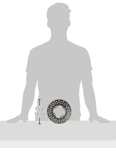 EBC Brakes MD6241D OE Replacement Brake Rotor