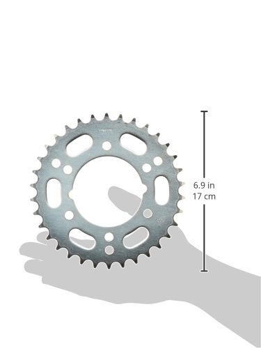 Sunstar 2-334134 34-Teeth Rear Sprocket for Polaris