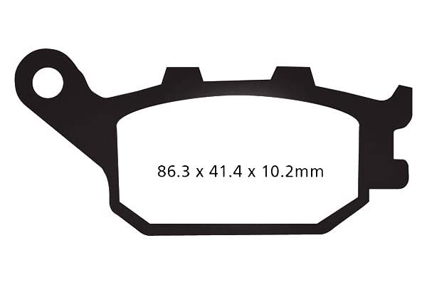 Ebc 15-174 Brake Pads