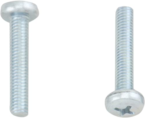 Bolt Mc Hardware 022-20630 Metric Pan-Head Screws - M6 x 1.0 x 30mm