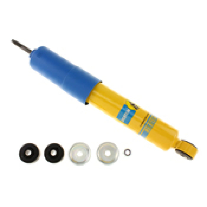 Bilstein B6 2004 Chevrolet Colorado Z85 LS Front 46mm Monotube Shock Absorber 24-186162