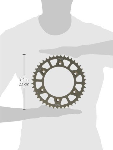 Sunstar 5-355944 Works Triplestar 44-Teeth 520 Chain Size Rear Aluminum Sprocket