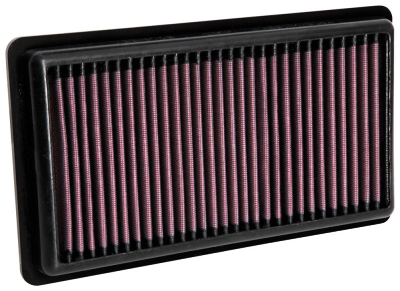 K&N 2020 Hyundai Venue L4-1.6L F/I Replacement Air Filter 33-5103