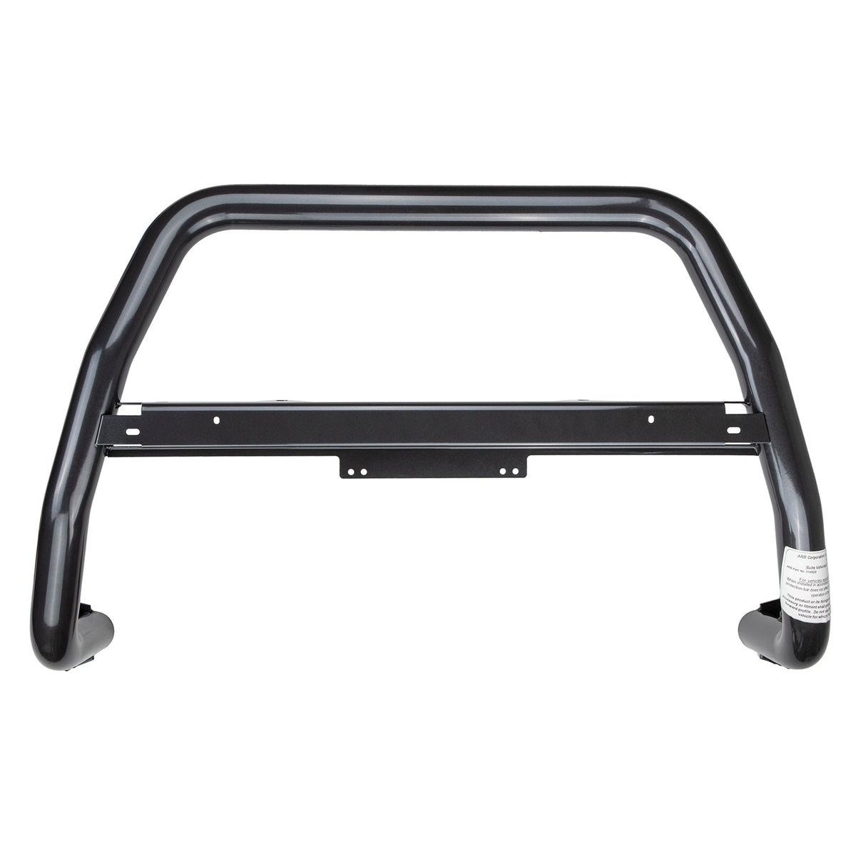 ARB Nudge Bar Steel Airbag Compatible Provides Increased Frontal Protection Provision Driving Lights And Cb Antenna 3140020