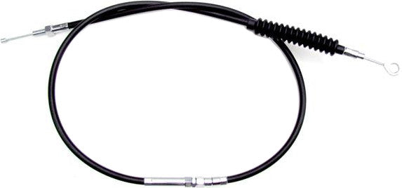 Motion Pro Black Vinyl Clutch Lw Cable 06-0165