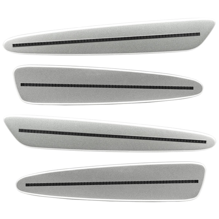 ORACLE Lighting 2005-2013 Chevrolet Corvette C6 Concept Sidemarker Set Tinted Lens MPN: 3150-67U-T