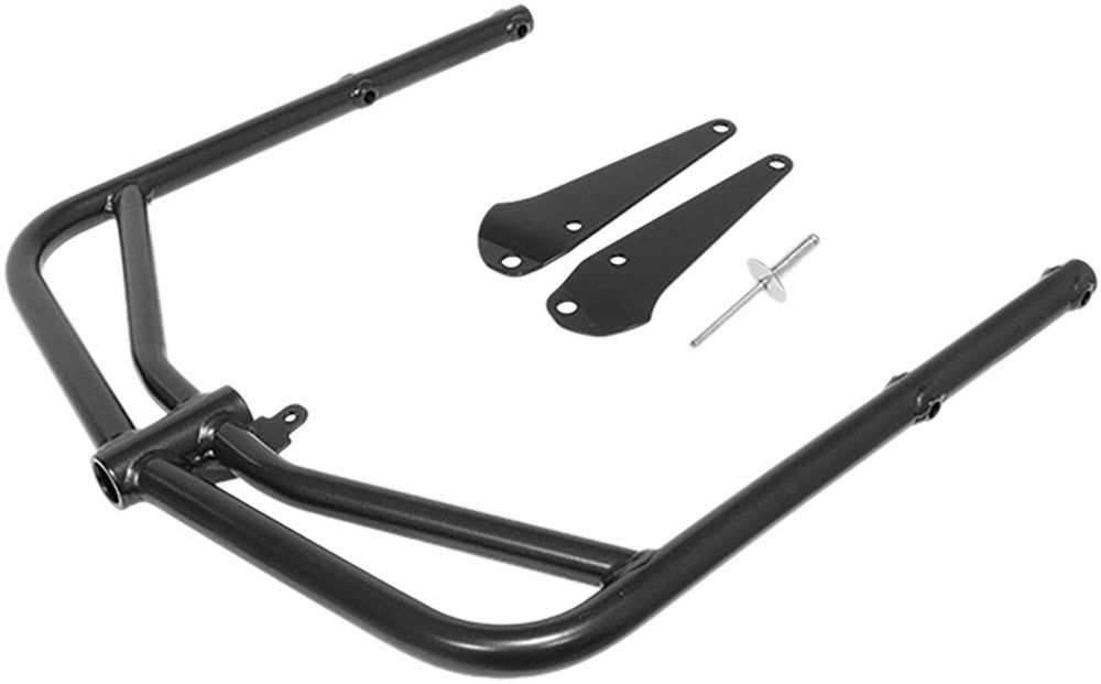 SP1 SM-12548 Rear Bumper/Receiver - Black