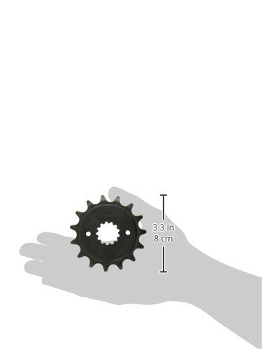 Sunstar 33315 15-Teeth 520 Chain Size Front Countershaft Sprocket