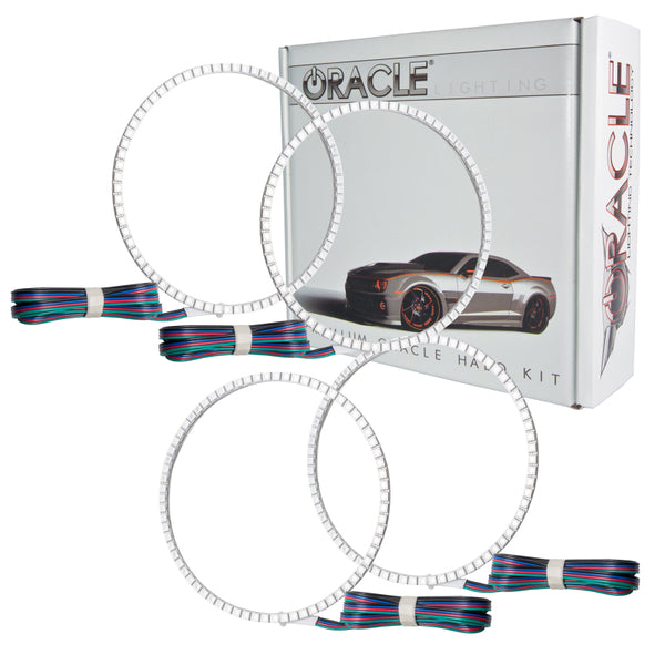 Oracle Lexus LS 400 98-00 Halo Kit ColorSHIFT w/o Controller SEE WARRANTY 2401-334
