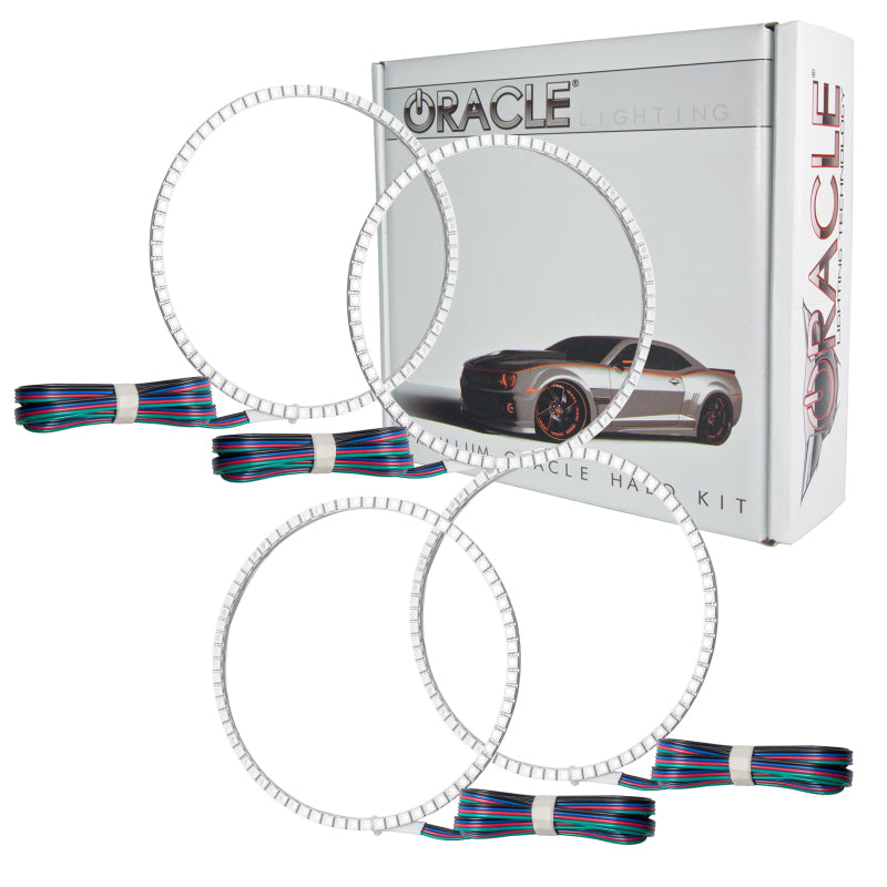 Oracle Fits Lexus LS 400 98-00 Halo Kit Colorshift W/ Rf Controller See Warranty 2401-330
