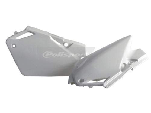 Polisport (8603100001) White Side Panel