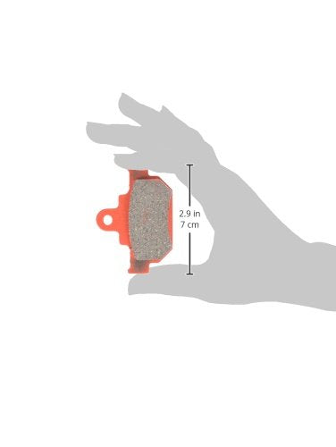 EBC Brakes FA106X Disc Brake Pad Set