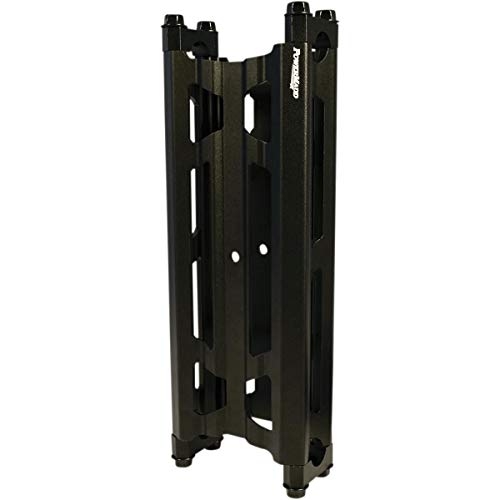 Wide Pivot Riser 10" (with clamps & bolts)